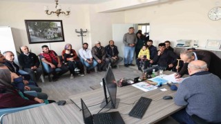 Talasta hayvancılığa büyük destek