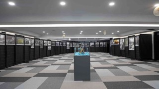 Talasta Necip Fazıl Sergisi