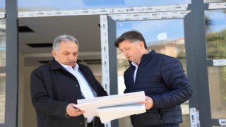 Talasta şehre hizmet edecek engelli rehabilitasyon merkezi