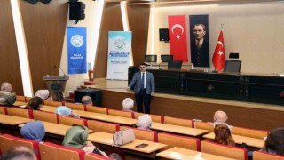 Talasta ücretsiz sağlık bilgilendirmesi