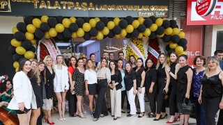 Talatpaşa Laboratuvarlar Grubu Bayraklı Şubesi Yenilendi