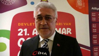 Tamer Karadağlı: “Vanın kültürel çeşitliliğini ve tarihini tiyatro yoluyla tanıtacağız”