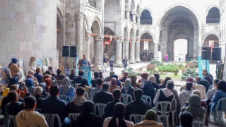 Tarihî mekânda Necip Fazıla vefa