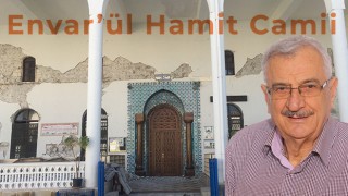 Tarihçi İsmet İpek Osmaniye'nin eski camilerinden Enver'ül Hamit Camii'ni yazdı