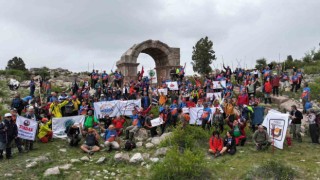 Tarihi Zengibar Yolunda heyecan dolu ilk adımlar