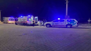 Tarım ürünleri üreten fabrikadaki kimyasal tepkimeden 3 kişi etkilendi