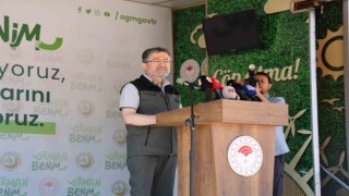 Tarım ve Orman Bakanı Yumaklı: Her 10 orman yangınından 9u insan kaynaklıdır