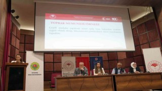 “Tarımda Toprak Verimliliğinin Korunması ve Hayvan Sağlığı” paneli düzenlendi