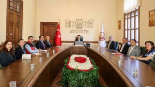 Tarımın şehre katkılarını değerlendirdiler