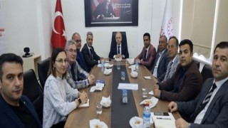 Tarımsal üretimin planlaması yapıldı