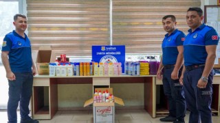 Tarsusta tarihi geçmiş 228 ürün ele geçirildi