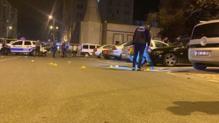 Tartıştıkları şahıslar, 3 gün önce aldıkları otomobili kurşunladı