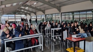 Tasarım Kulübü tarafından teknik gezi düzenlendi