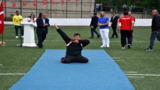 Tatvanda 19 Mayıs coşkusu
