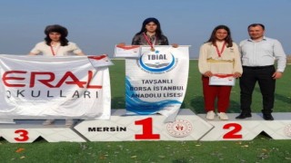 Tavşanlı Borsa İstanbul Anadolu Lisesi, Okul Sporları Geleneksel Türk Okçuluğu Türkiye Birinciliğinde şampiyon oldu