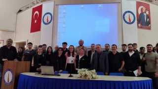 Tavşanlı ve Domaniçte Sağlık konulu seminer