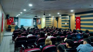Tavşanlıda lise öğrencilerine “Gıda Güvenilirliği ve Gıda İsrafı” konulu eğitim
