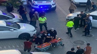 Tavşanlıda trafik kazası 2 yaralı
