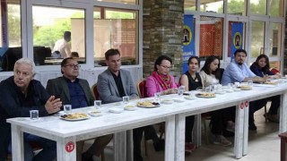 Tavşanlıdaki turizm çalıştayında bölgenin turizmi incelendi