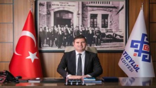 Tayfun Canlı Altıeylül Belediyesi Başkan Yardımcısı oldu