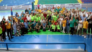 Tazelenme Olimpiyatları sona erdi