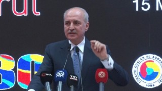 TBMM Başkanı Kurtulmuş'un gündeminde yeni anayasa var