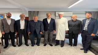 TDBB Başkanı Altay Yunanistandaki Türkler ile buluştu