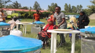 TDV, Etiyopyada yetim ailelere kalkınma projeleriyle destek oluyor