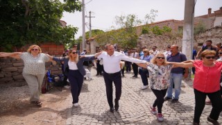 Teferic Şenlikleri 7den 77ye herkesin ilgi odağı oldu