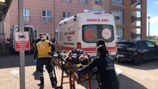 Tekirdağ-İstanbul yolunda trafik kazası: 4 yaralı