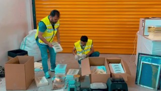 Tekirdağ merkezli 3 milyon dolarlık sahte para operasyonu: Örgüt lideri dahil 6 kişi tutuklandı