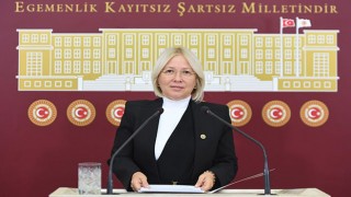 Tekirdağ Milletvekili Nurten Yontar: Tasarruf Saraydan Başlasın Da Görelim!