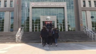 Tekirdağda FETÖ operasyonu: 8 şüpheli yakalandı