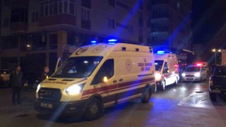 Tekirdağda iki otomobil çarpıştı: 3 yaralı