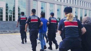 Tekirdağda terör operasyonu: 2 kişi tutuklandı