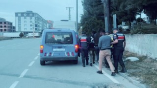 Tekirdağda ‘Zıpkın-9 operasyonunda 23 kişi yakalandı