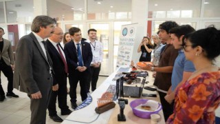 TEKNOFEST çalışmaları “Proje Sergisi”nde görücüye çıktı