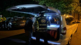 TEM Otoyolunda direksiyonda “zurna” çalan sürücüye ceza yağdı