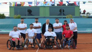 Tenis tarihinde ilk kez Quad Milli Takımı Dünya finallerinde