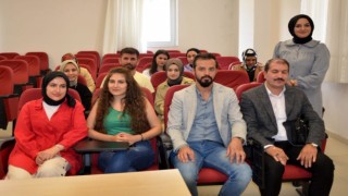 Tercanda işaret dili kursu açıldı