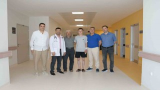 TEVAR yöntemi ile yapılan müdahale genç bir hayatı kurtardı