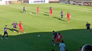 TFF 2. Lig Play-Off: Vanspor: 1 - 1461 Trabzon FK: 1