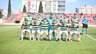 TFF 3. Lig 2. Grup Play Off - Turgutluspor: 1 - Efeler 09 SFK: 4