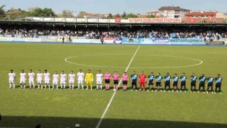 TFF 3. Lig 3. Grup Play-off 3. Turu: Belediye Kütahyaspor: 2 - Erbaaspor: 1