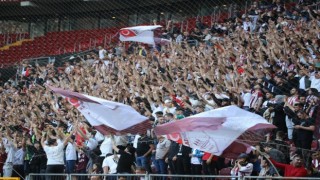 TFF 3. Lig Play-off Finali: 52 Orduspor: 0 - Elazığspor: 3