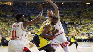 THY Euroleague: Fenerbahçe: 89 - Monaco: 78