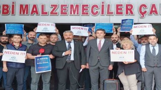 Tıbbi malzeme ve tıbbi cihaz sektöründe çalışanlar taleplerini anlattı