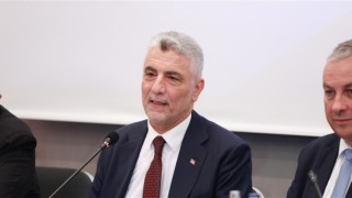 Ticaret Bakanı Bolat, Çekyada Türk iş insanlarıyla bir araya geldi