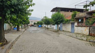 Tirede sokak ortasında cinayet