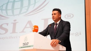 TISİAD Başkanı Mehmet Salih Çelik, üyelerin tamamının oylarıyla yeniden başkan seçildi